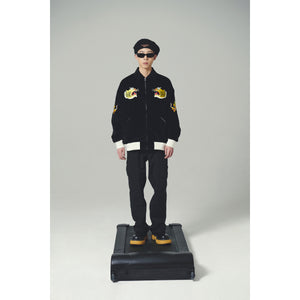 MOTION ST PANTS / BLACK