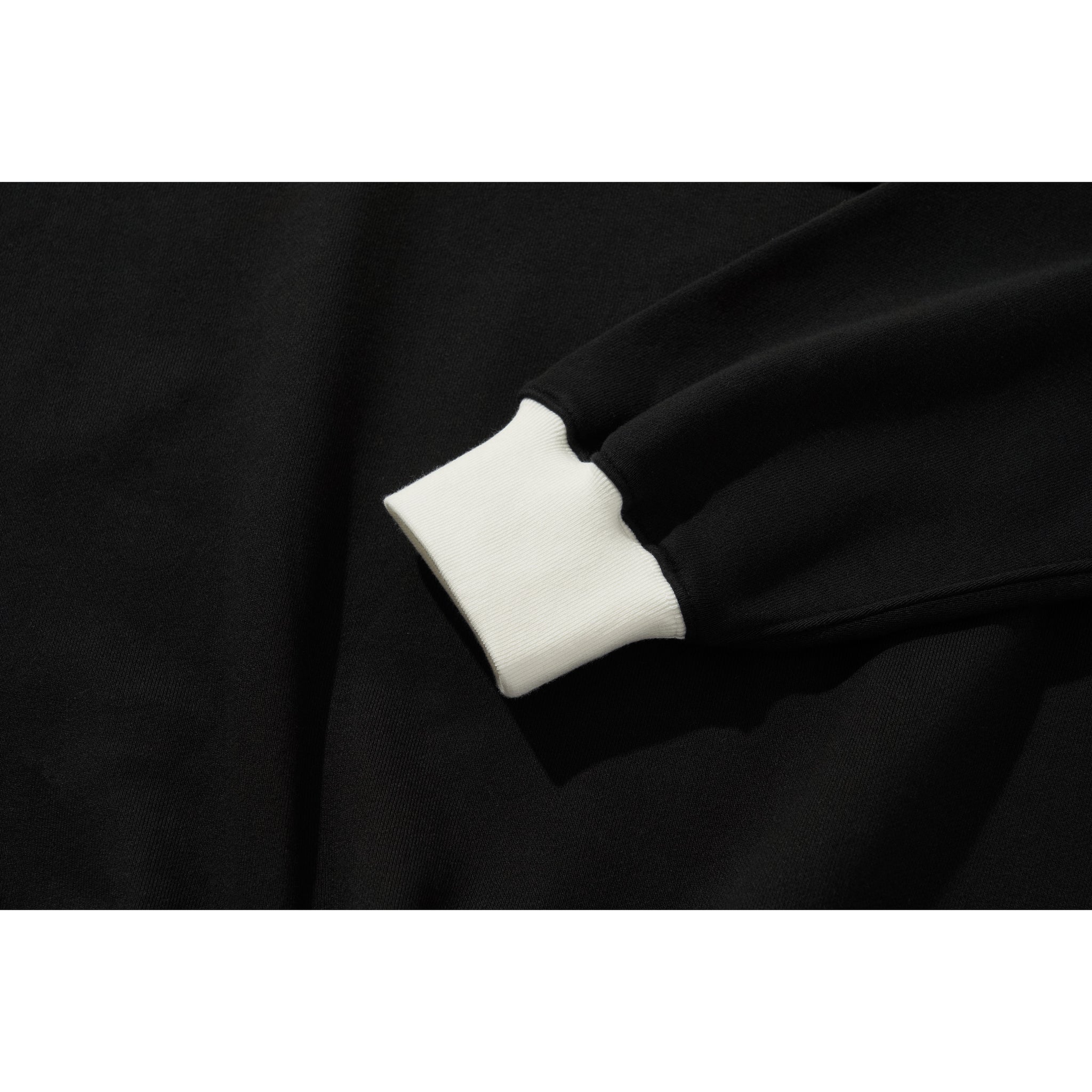 SOUVENIR SWEAT / BLACK
