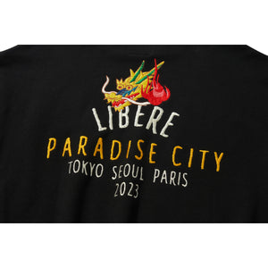SOUVENIR SWEAT / BLACK