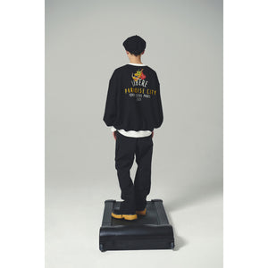 SOUVENIR SWEAT / BLACK