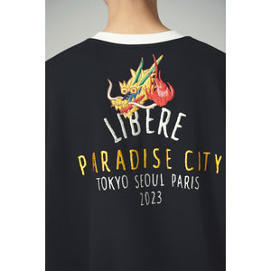 SOUVENIR SWEAT / BLACK