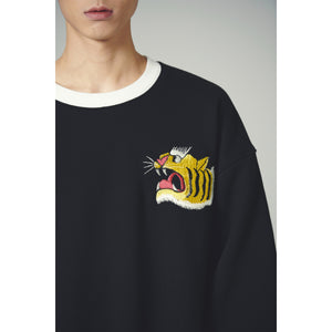 SOUVENIR SWEAT / BLACK