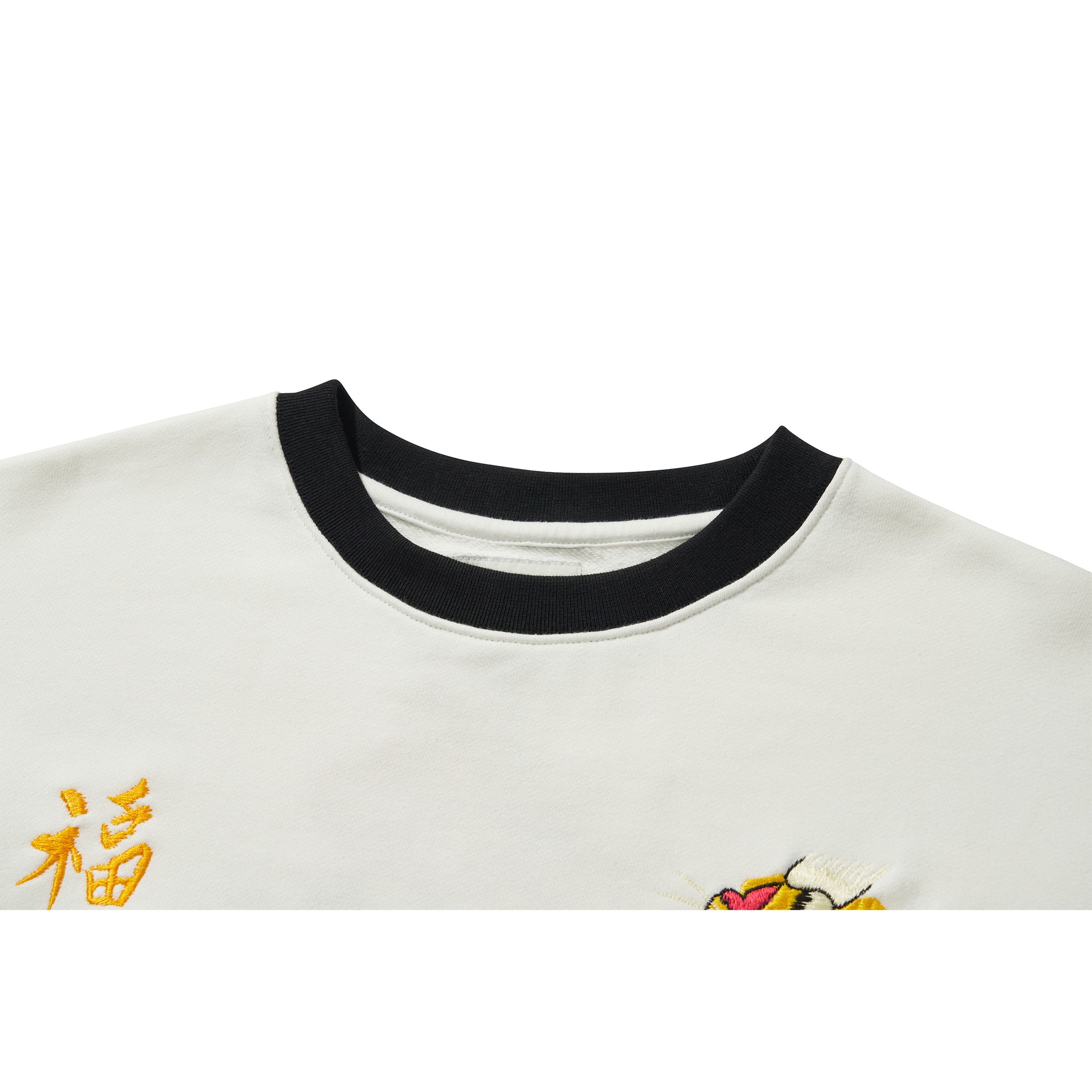 SOUVENIR SWEAT / IVORY
