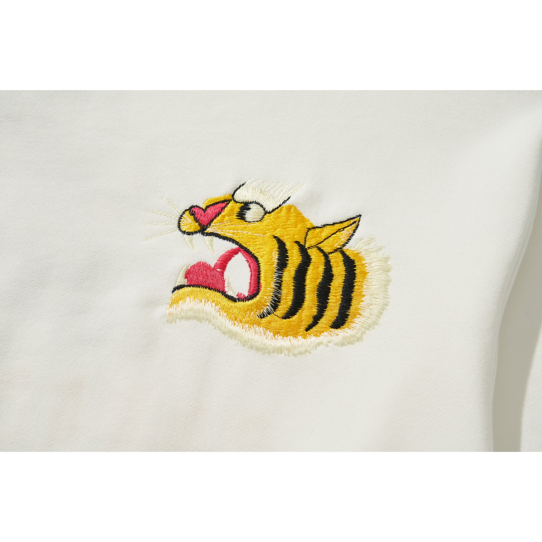SOUVENIR SWEAT / IVORY