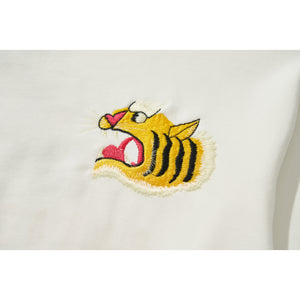 SOUVENIR SWEAT / IVORY