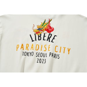 SOUVENIR SWEAT / IVORY