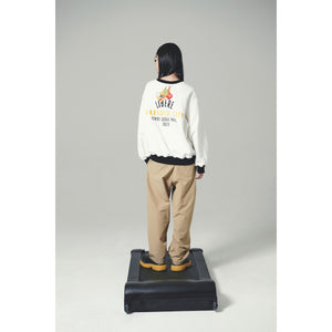 SOUVENIR SWEAT / IVORY