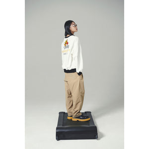SOUVENIR SWEAT / IVORY