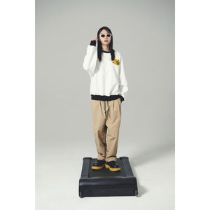 SOUVENIR SWEAT / IVORY