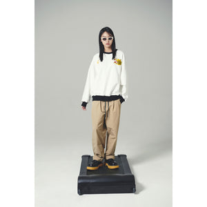 SOUVENIR SWEAT / IVORY