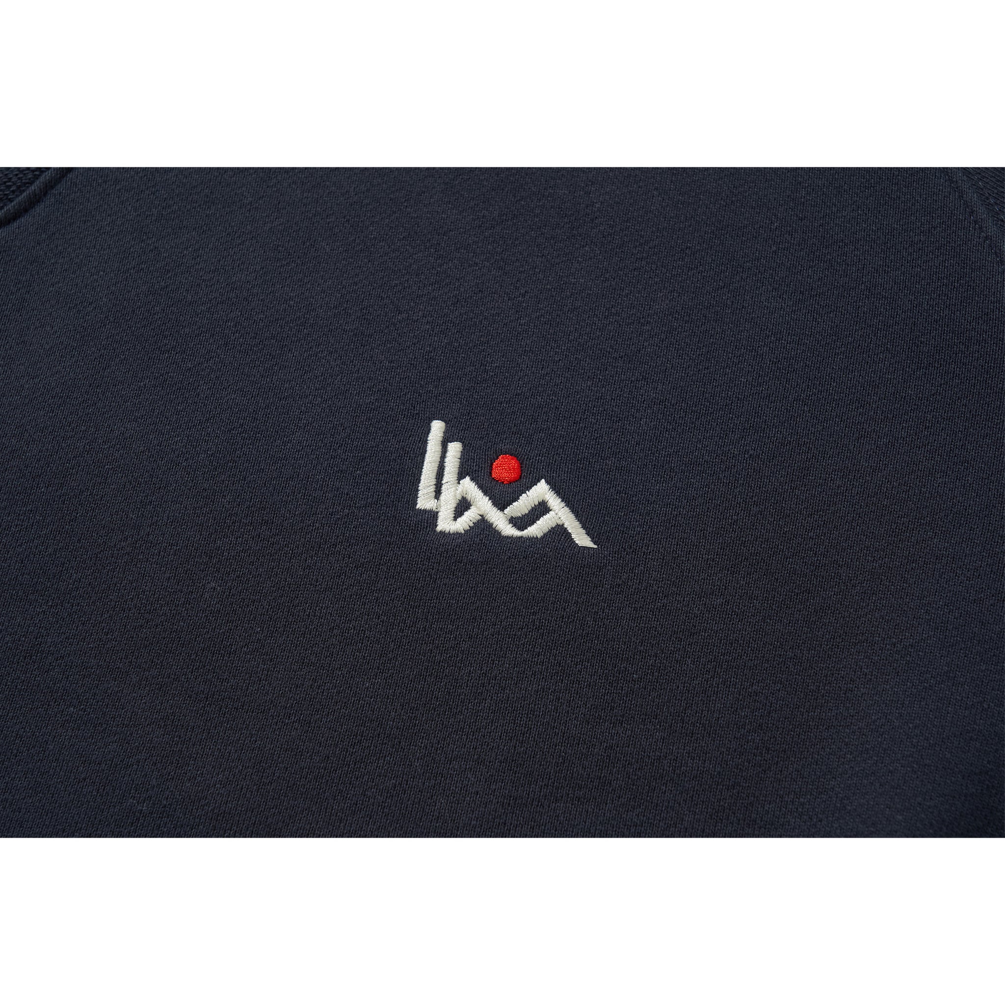 SPORTS CREW SWEAT / NAVY