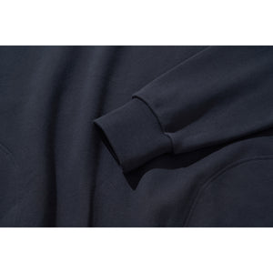SPORTS CREW SWEAT / NAVY