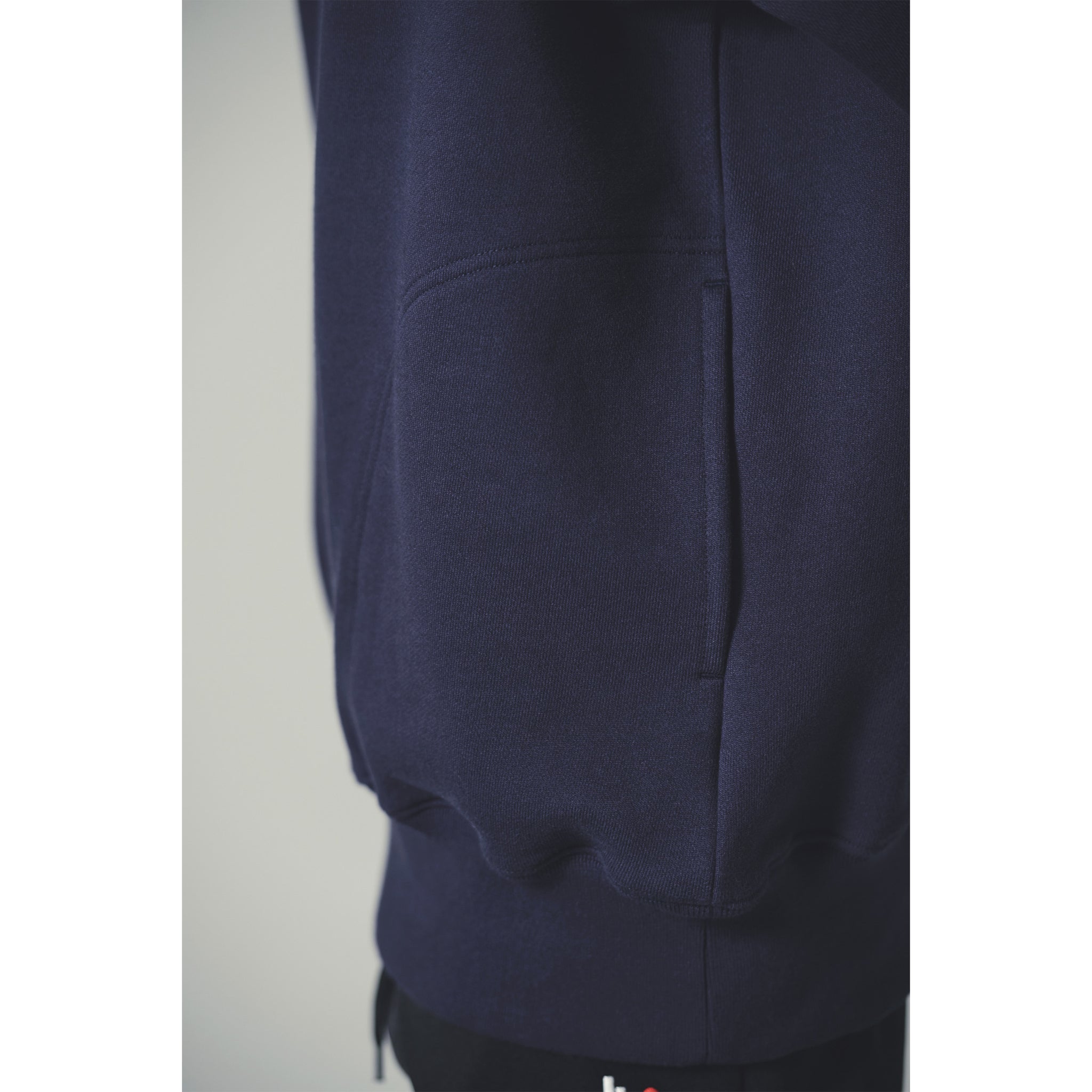 SPORTS CREW SWEAT / NAVY