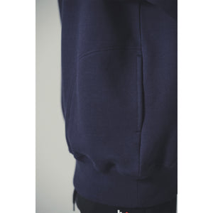 SPORTS CREW SWEAT / NAVY