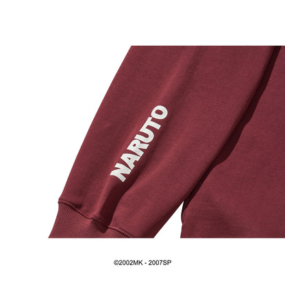 【PRE ORDER】TEAM 7 HOODIE / BURGUNDY