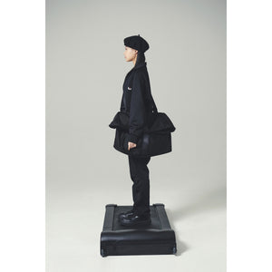 TRACK PANTS / BLACK