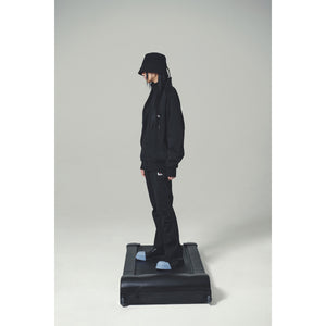 TRACK PANTS / BLACK