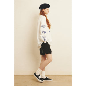 EASY SURF SHORT PANTS / BLACK