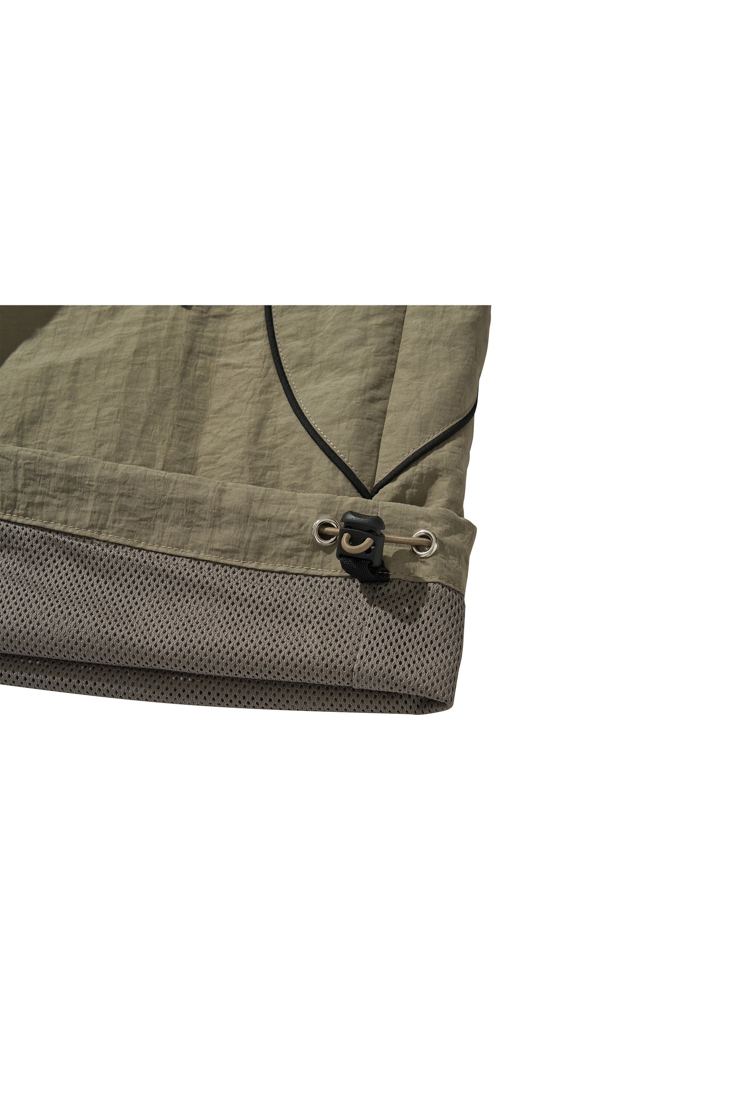 WESTERN FLAME TRACK PANTS / BEIGE