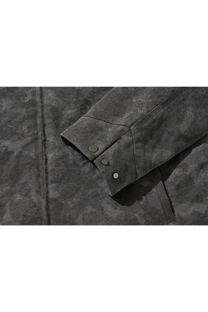 WESTERN WORK JACKET / BLACK