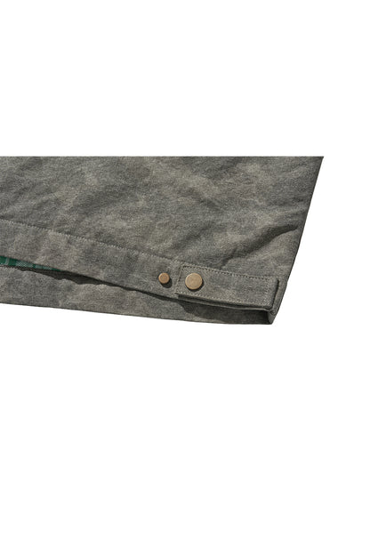 WESTERN WORK JACKET / MILITARY CAMO