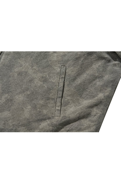 WESTERN WORK JACKET / MILITARY CAMO