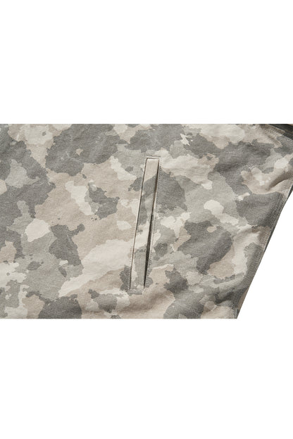 WESTERN WORK JACKET / (W)MILITARY CAMO