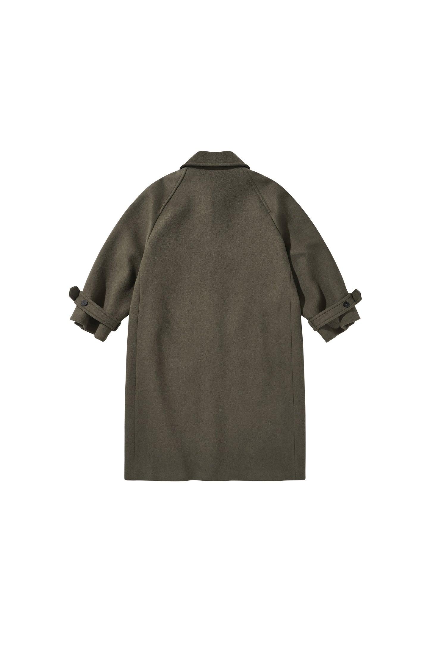 WWM BALMACAAN COAT / CHARCOAL