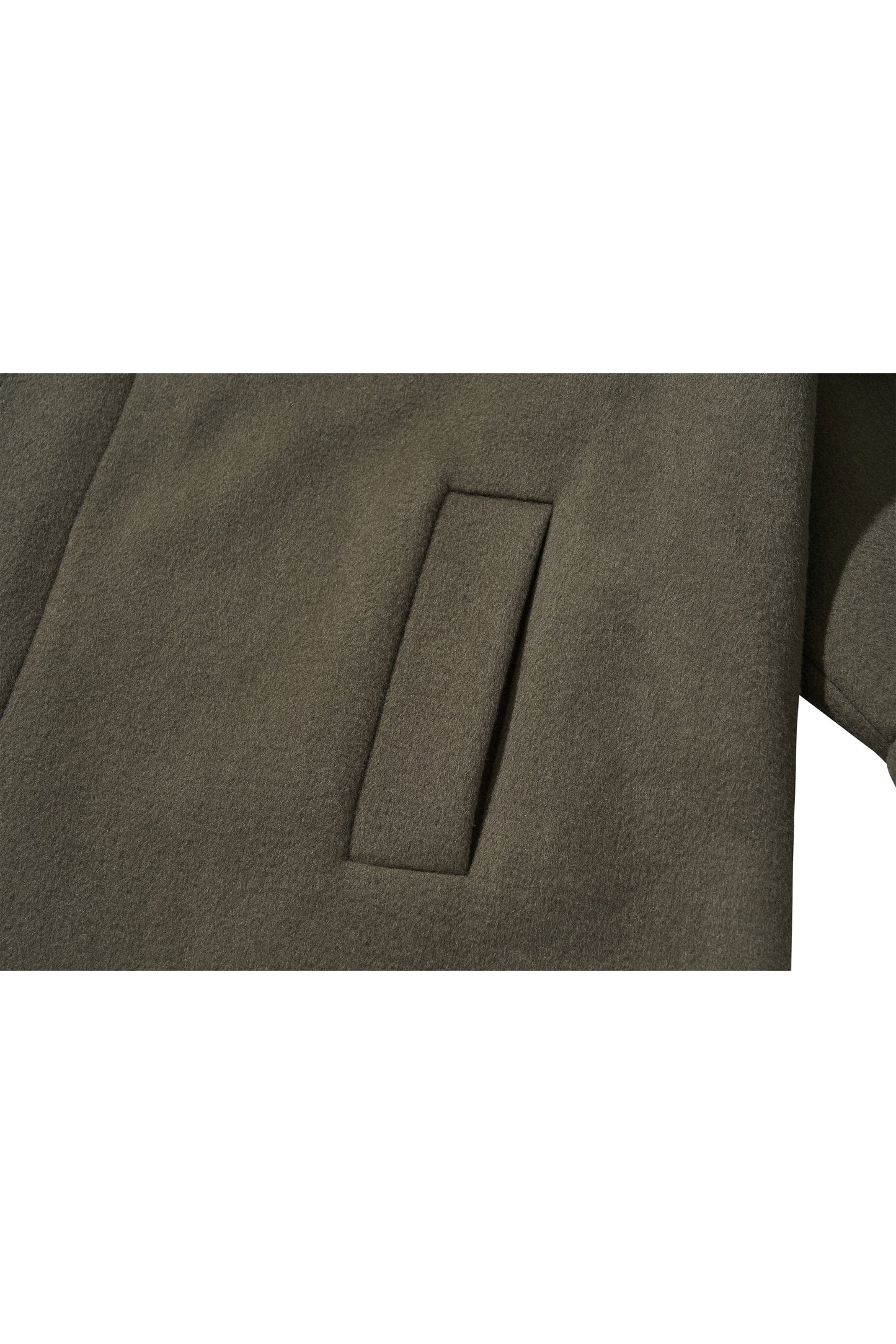 WWM BALMACAAN COAT / CHARCOAL