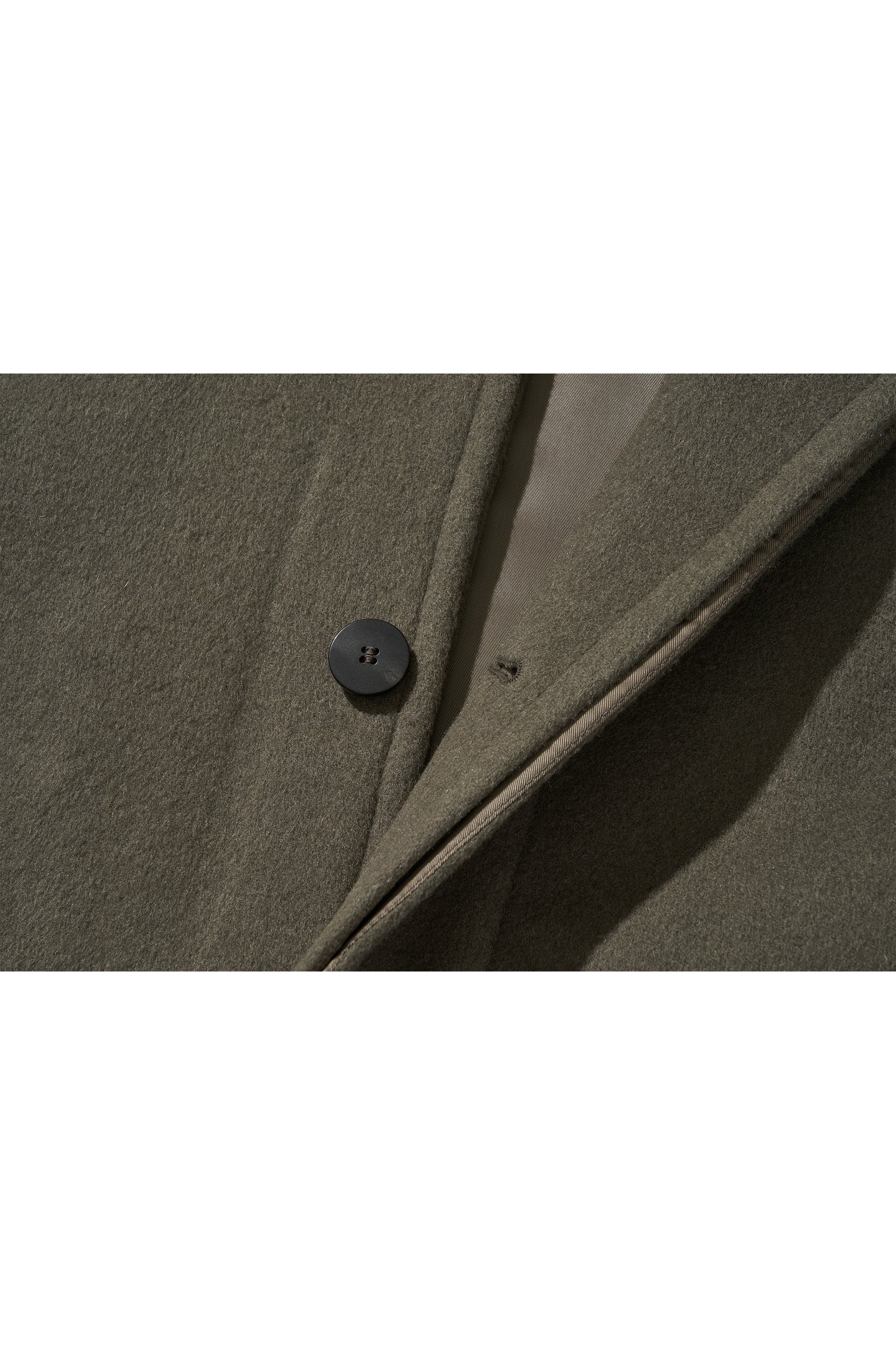 WWM BALMACAAN COAT / CHARCOAL