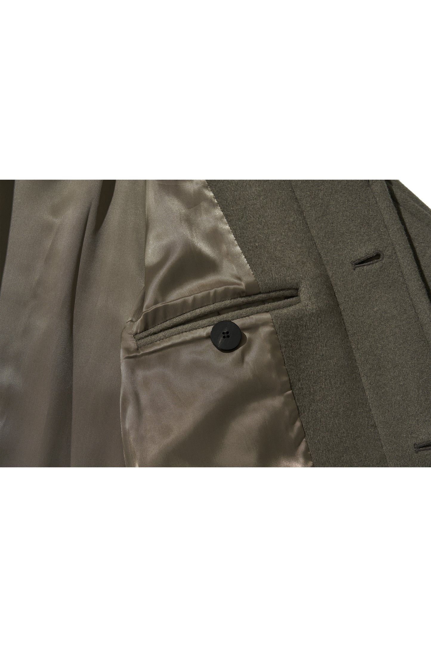 WWM BALMACAAN COAT / CHARCOAL