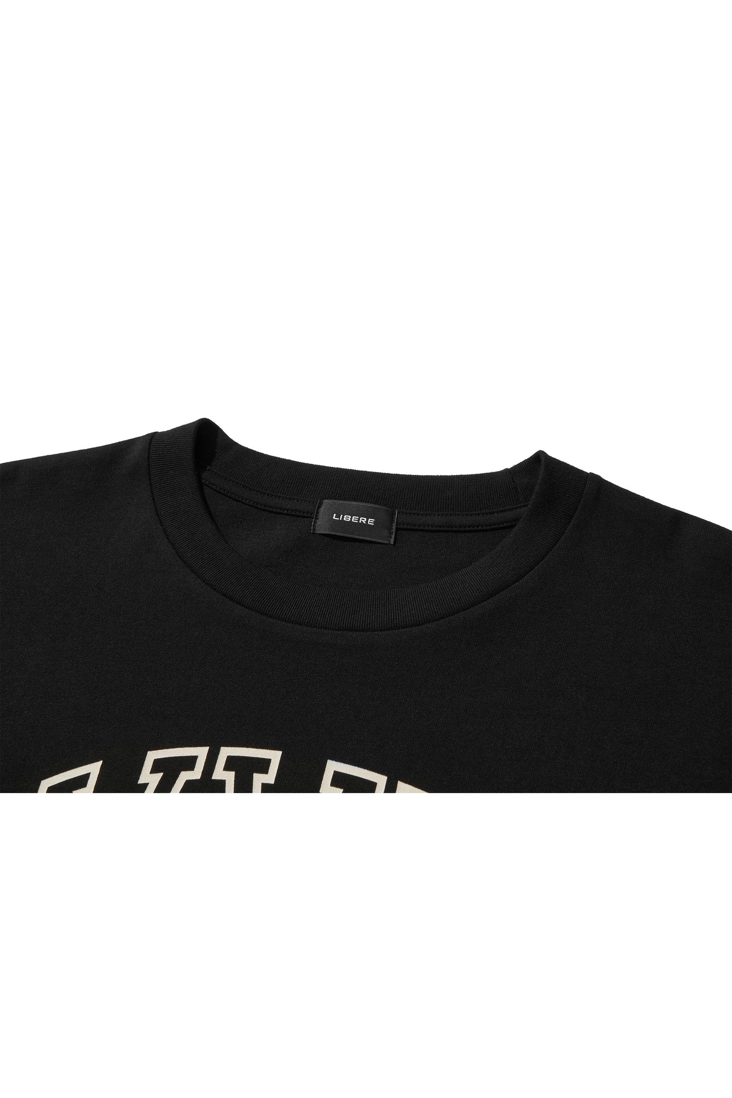 WWM T-SHIRTS / BLACK