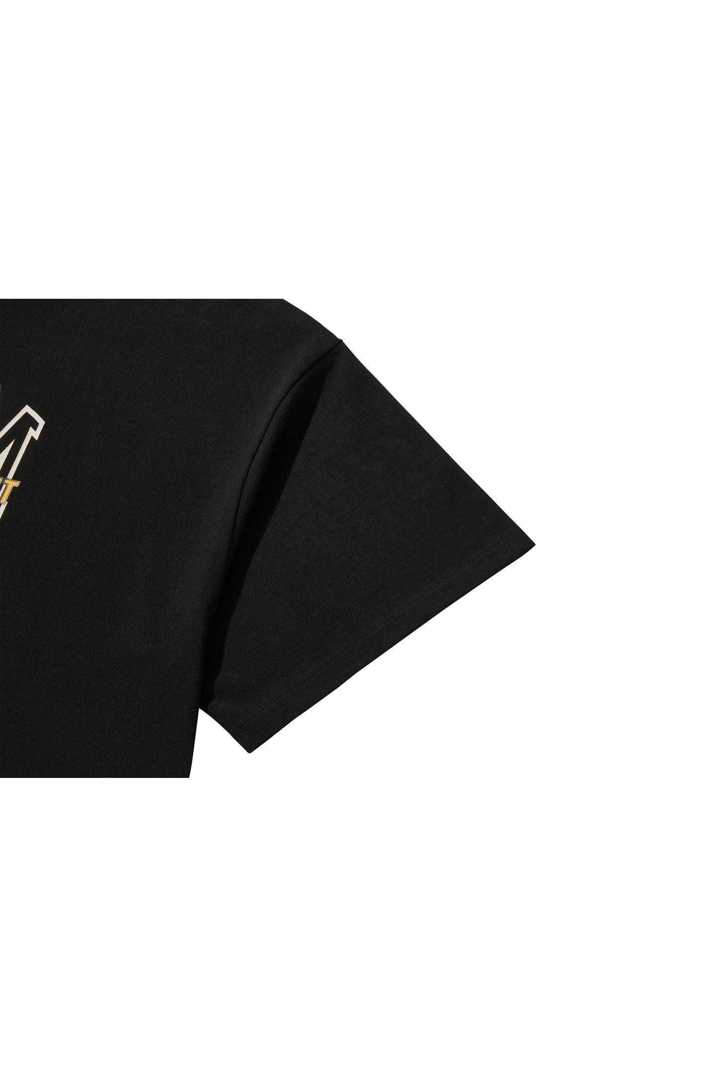 WWM T-SHIRTS / BLACK
