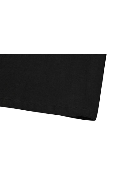 WWM T-SHIRTS / BLACK
