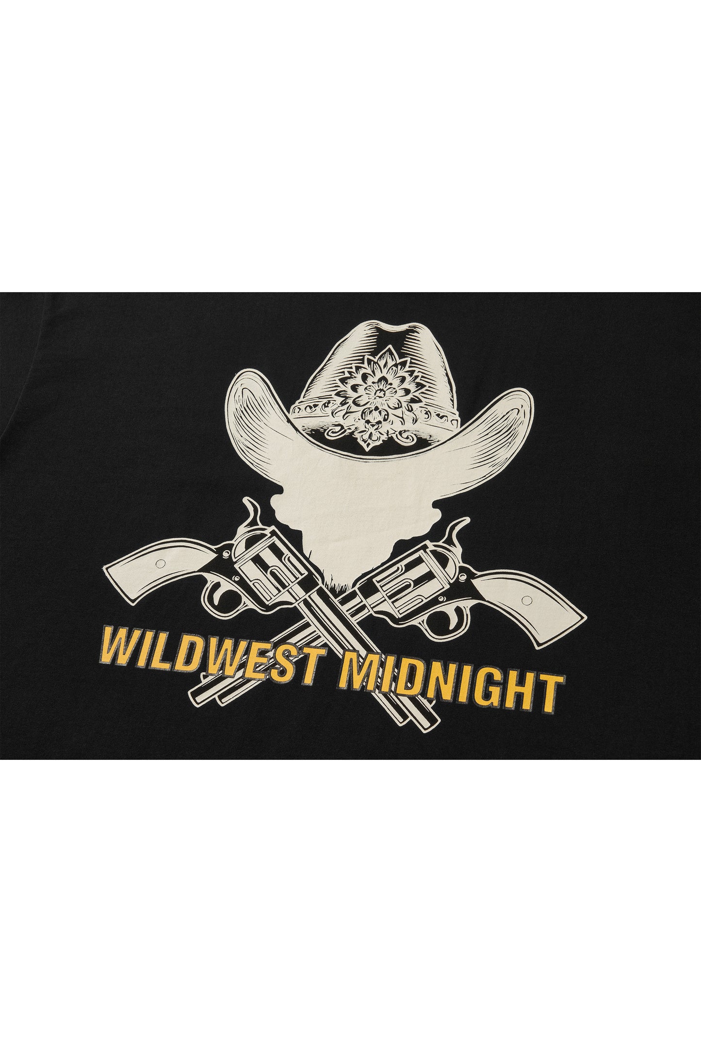 WWM T-SHIRTS / BLACK