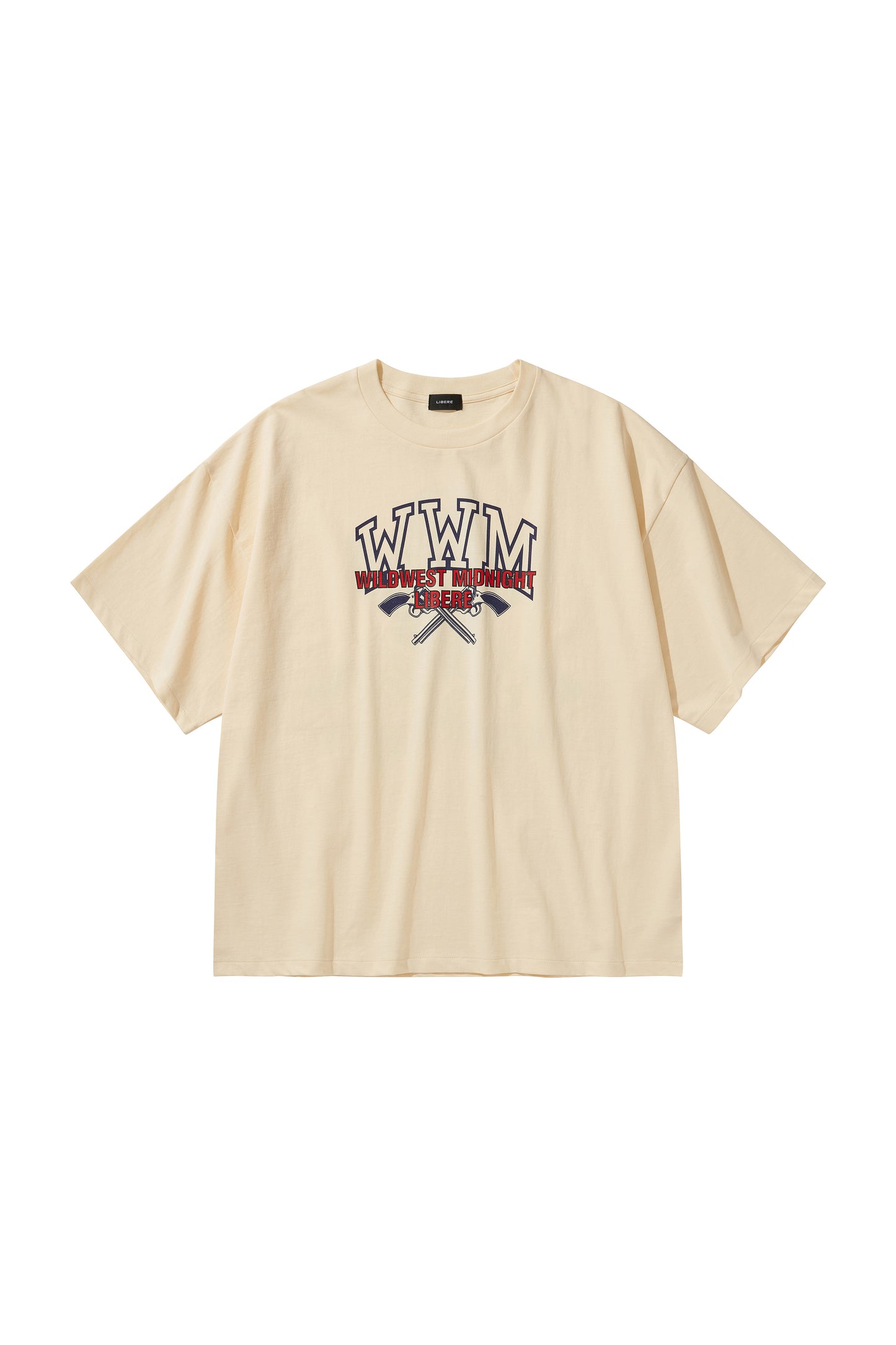 WWM T-SHIRTS / IVORY