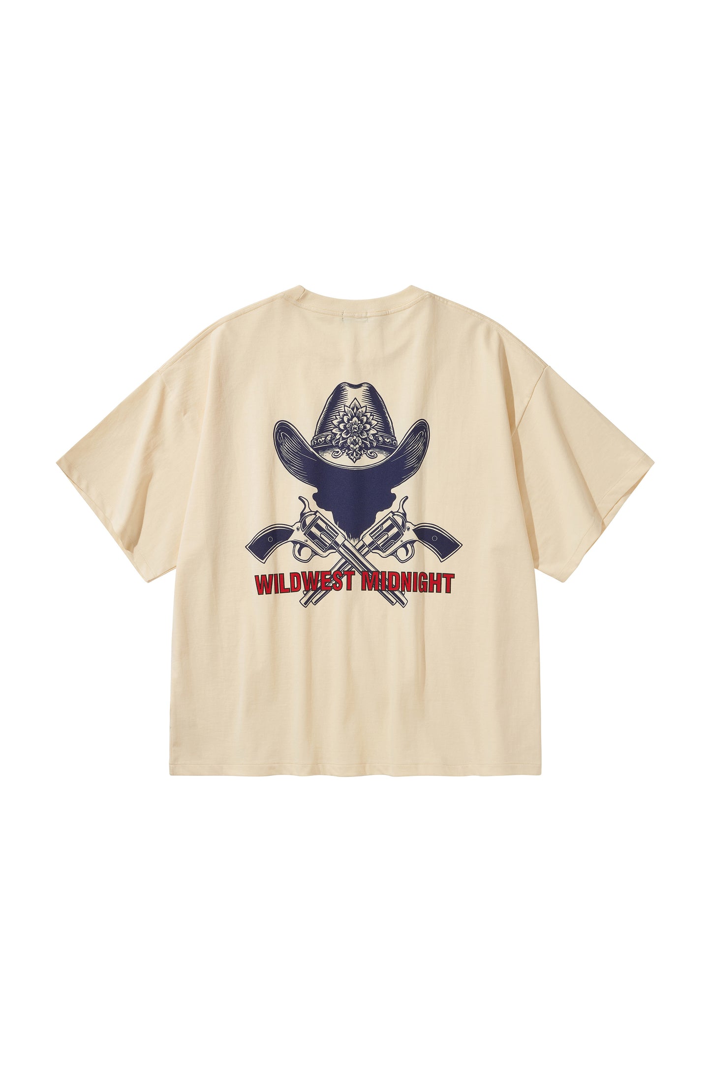 WWM T-SHIRTS / IVORY