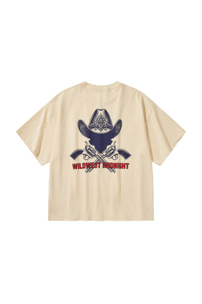 WWM T-SHIRTS / IVORY