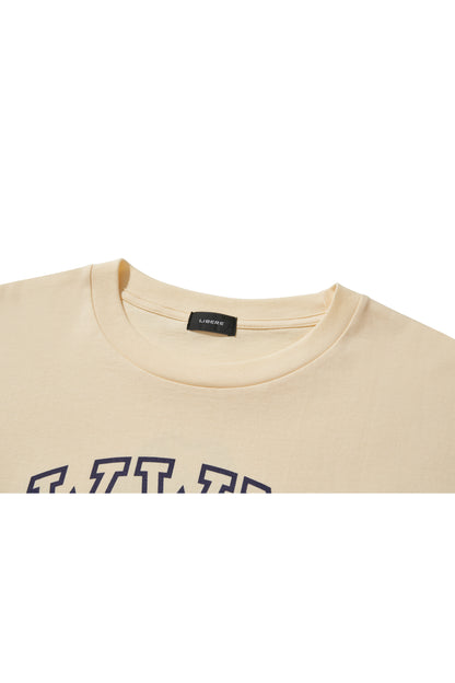 WWM T-SHIRTS / IVORY