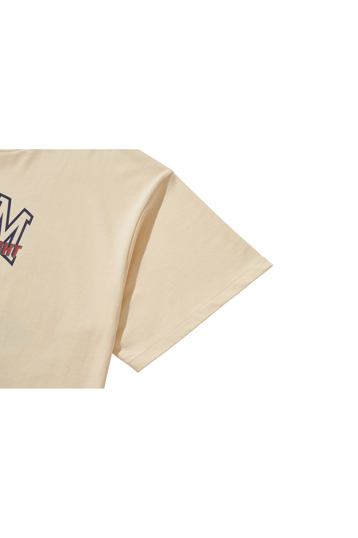 WWM T-SHIRTS / IVORY