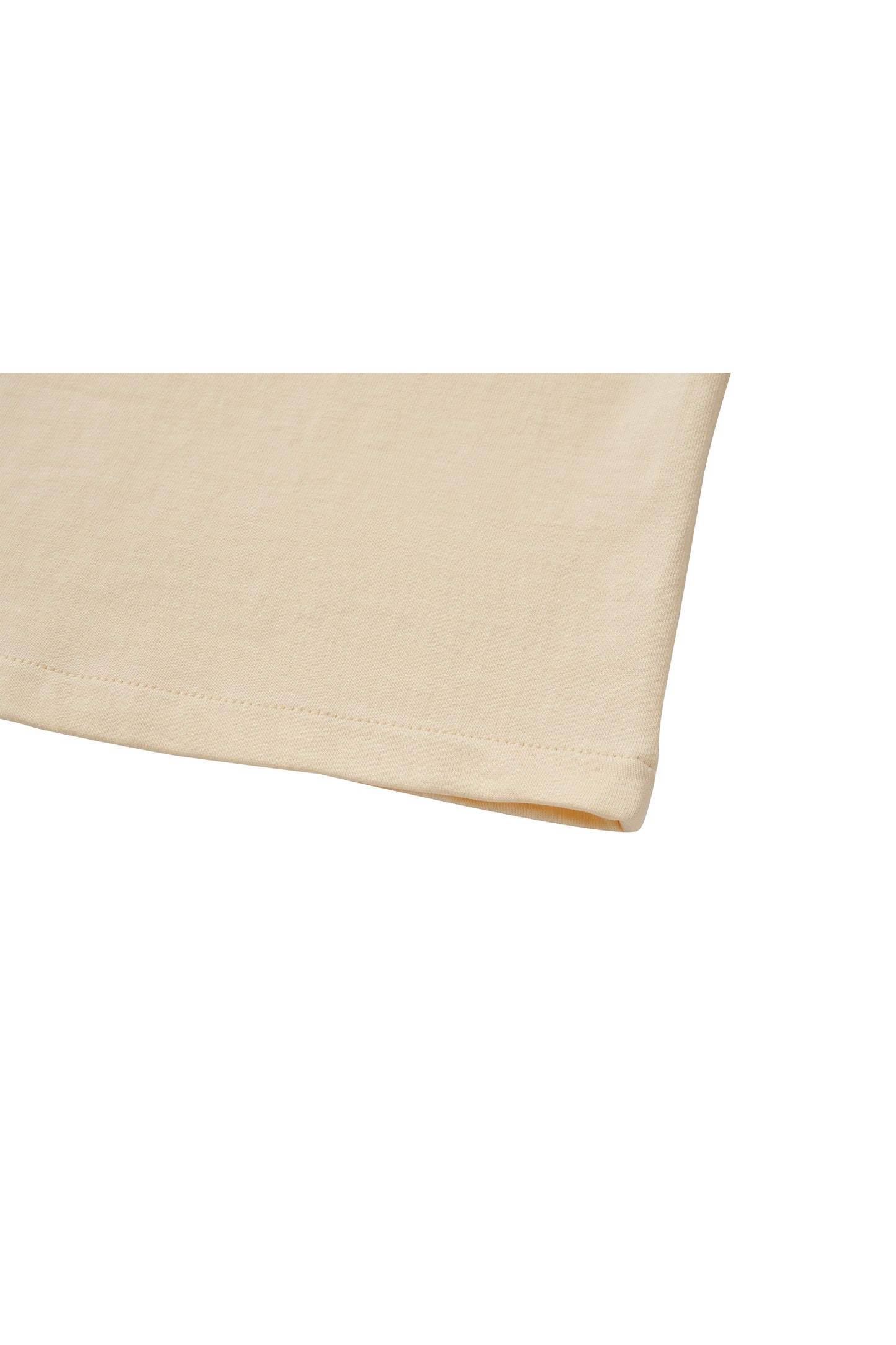 WWM T-SHIRTS / IVORY
