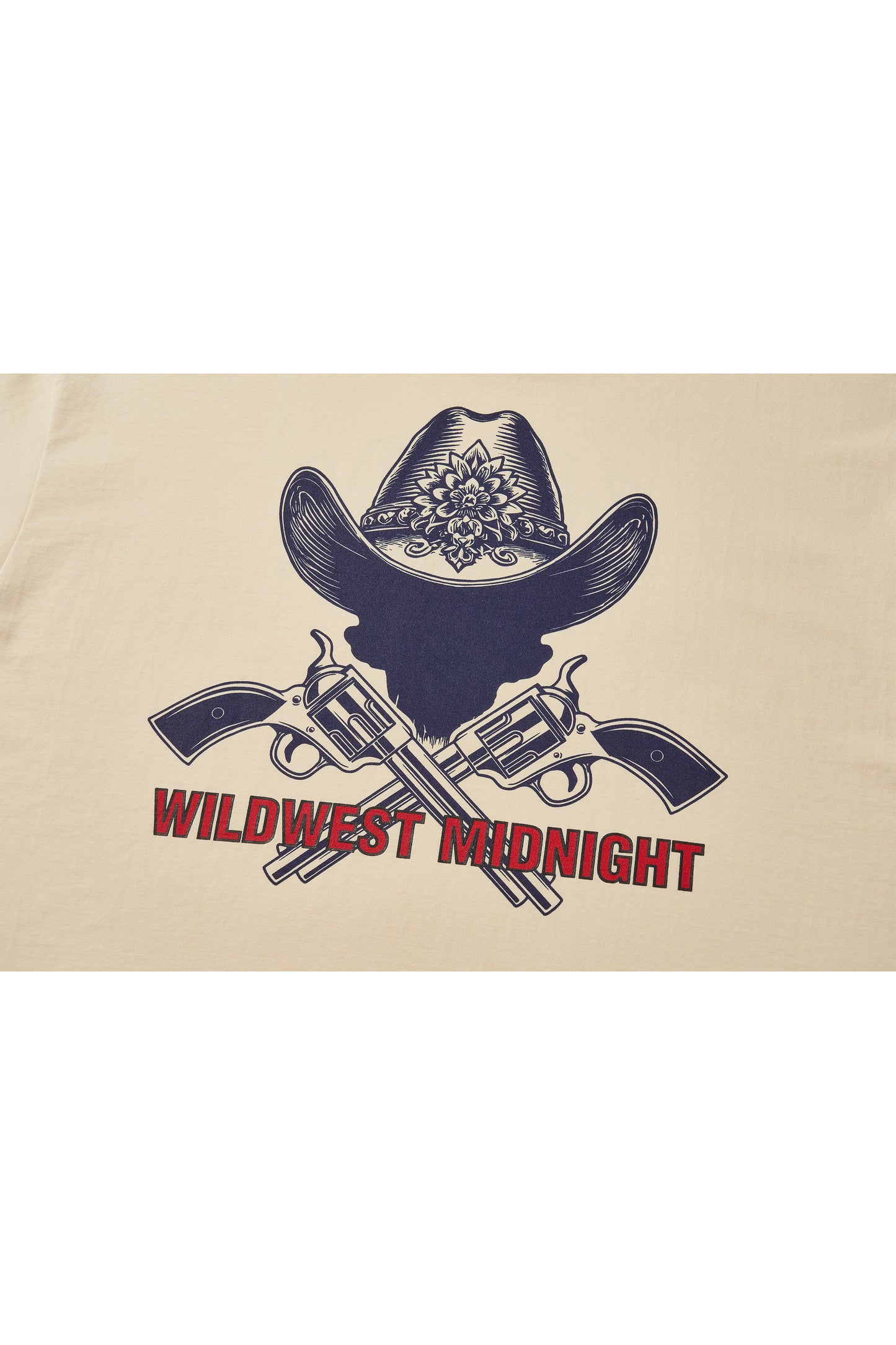 WWM T-SHIRTS / IVORY