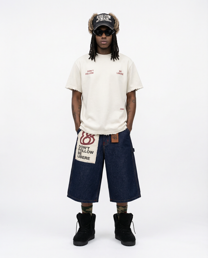 CROWD T-SHIRT / WHITE