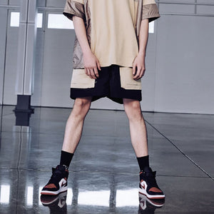 LOGO SOCKS/Black