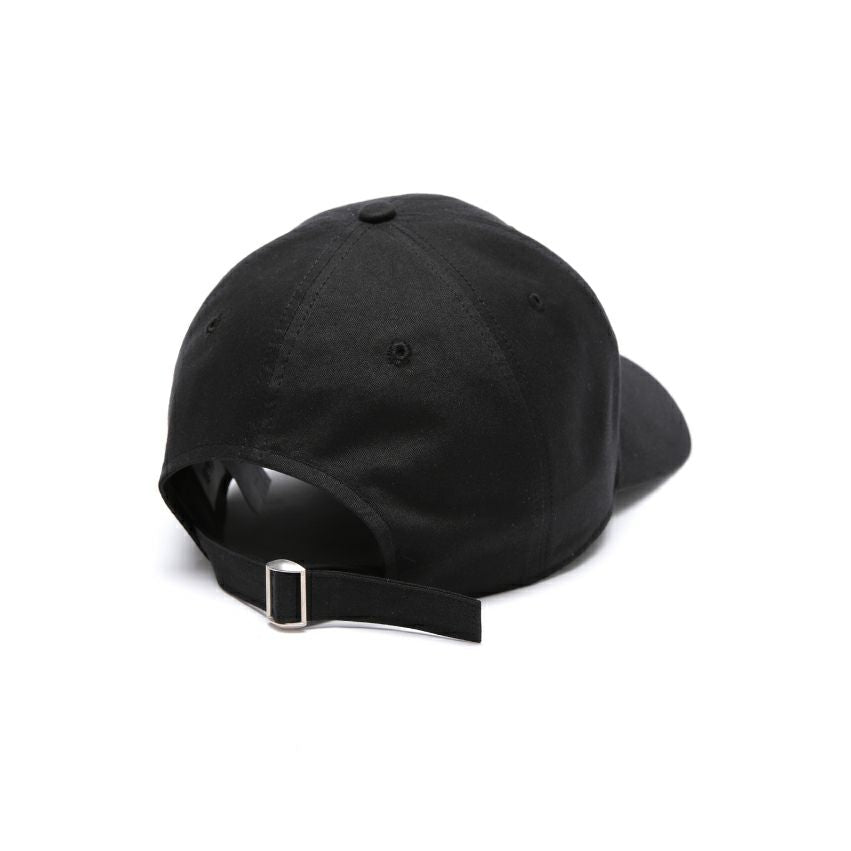 LOGO BALL CAP /BLACK