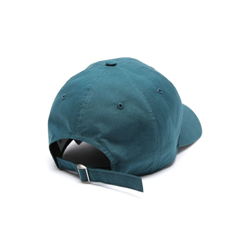 LOGO BALL CAP / BLUE GREEN