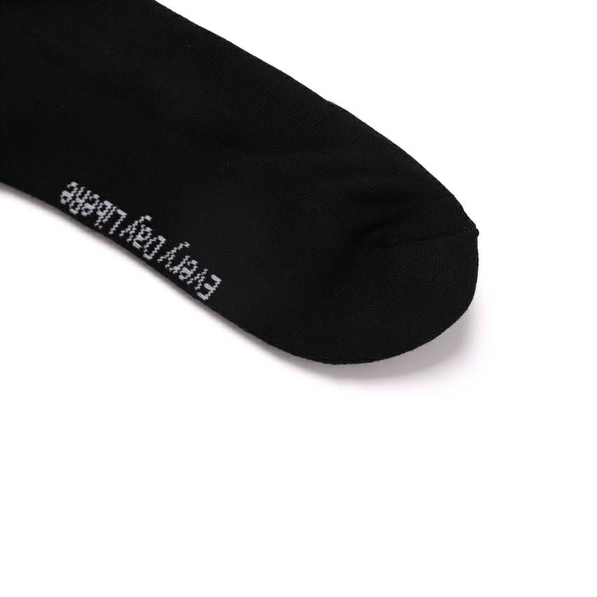 SPORTS SOCKS / BLACK