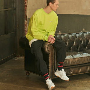 SPORTS SOCKS / BLACK
