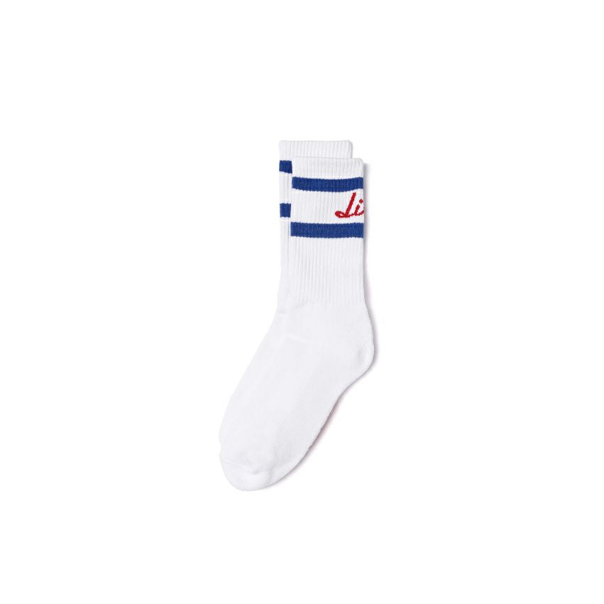 SPORTS SOCKS / WHITE