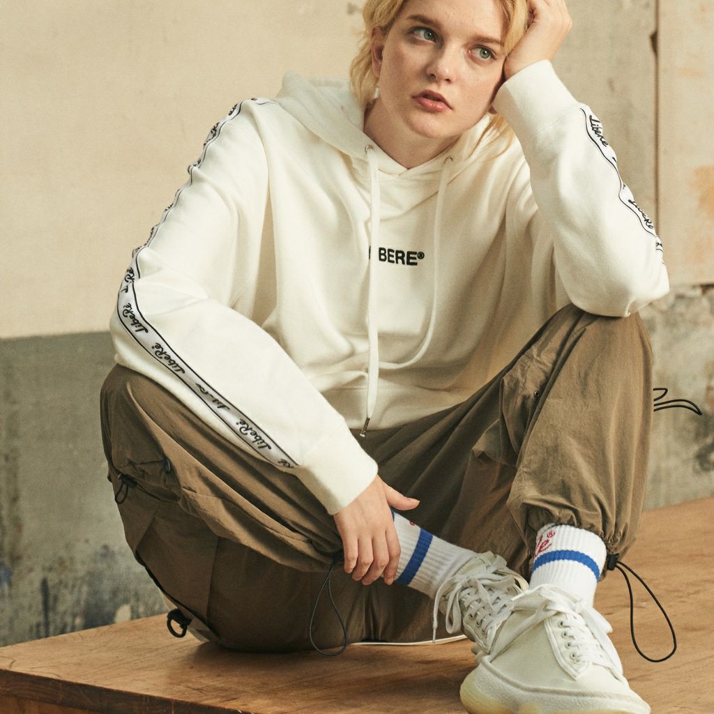 SPORTS SOCKS / WHITE